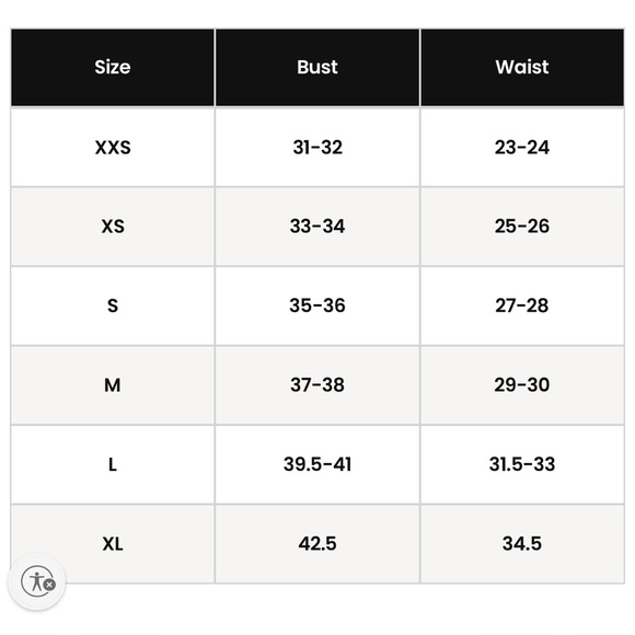 Edikted Aqua Mini Skirt - Picture 3 of 3